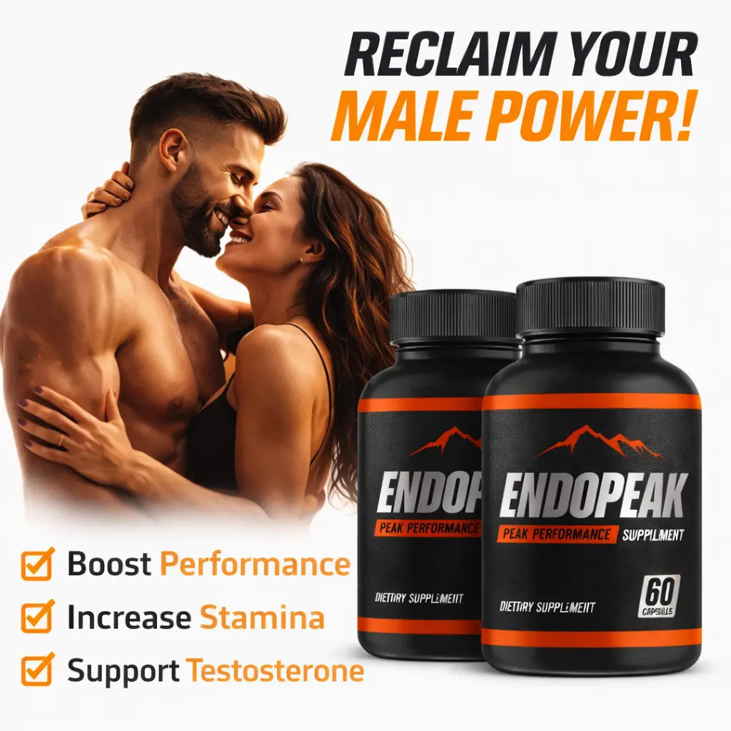 EndoPeak Male Vitality Support